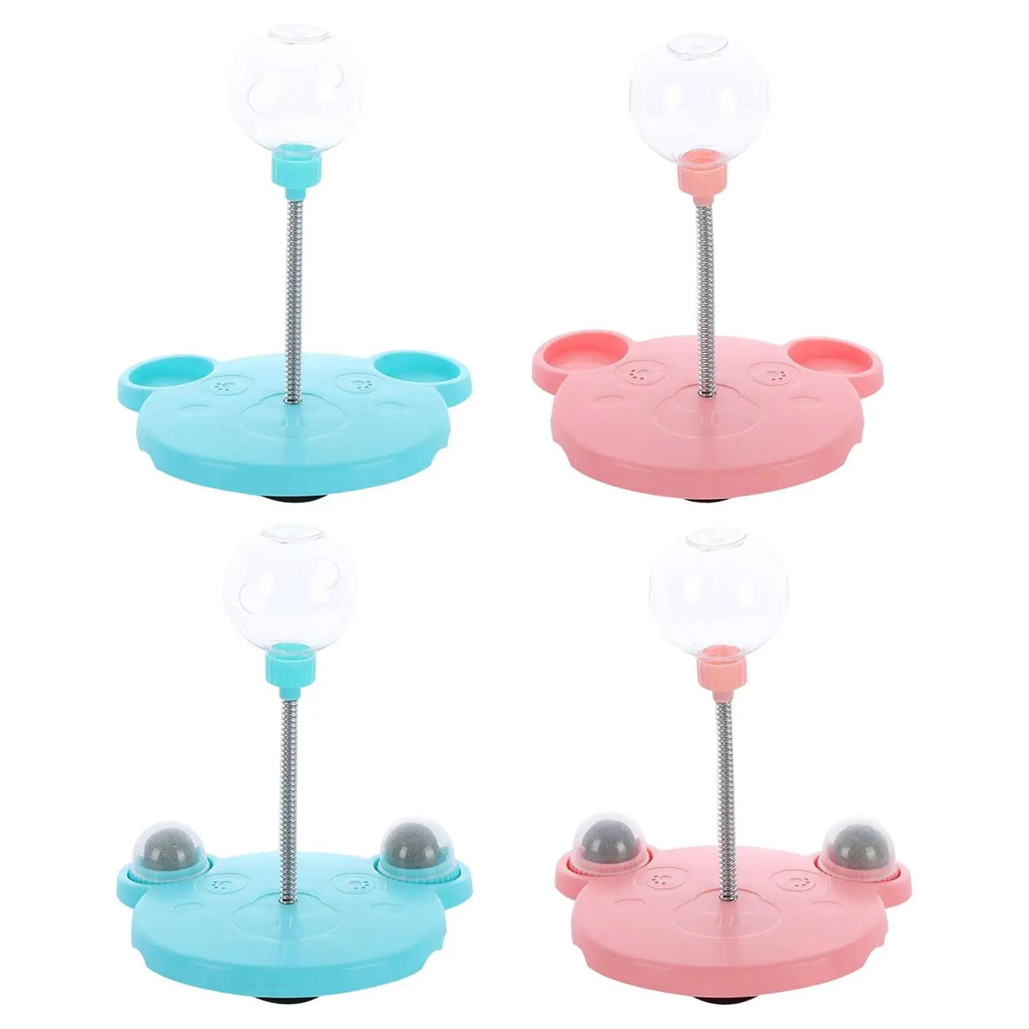 Leaking Treats Ball Pet Feeder Toy